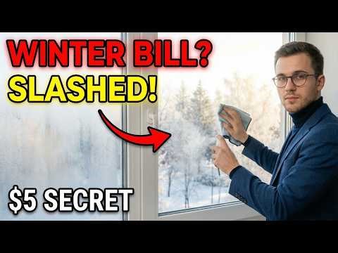 The $5 Winter Secret Big Energy Companies Pray You Never Discover
