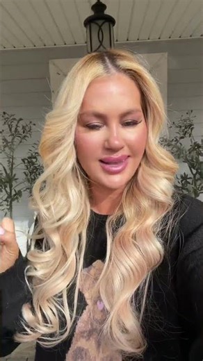 These are truthfully, the best hair extensions! #hairextensions #tapeinextensions