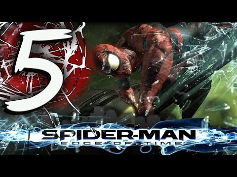 SPIDER-MAN Edge of Time - Part 5 Hydroponic Jungle