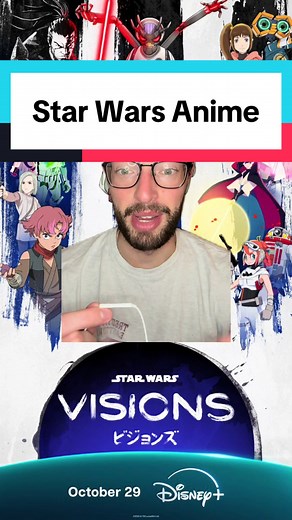 Star Wars Visions: Exciting New Season Premiere