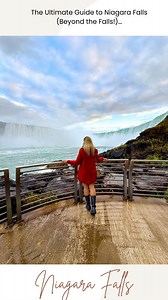 ⬇️ Your ultimate guide to Niagara Falls! 🇨🇦 The biggest mistake people make when visiting Niagara Falls is only stopping to see the Falls! There’s so much more to explore here… from historic landmarks to brand-new attractions that will make your next trip unforgettable. By the way, all of these experiences are included in the Niagara Parks Adventure Pass Plus, which costs just $109, giving you incredible value and access to some of the best things to do in Niagara Falls 👇 ✨ Whirlpool Aero Car