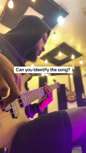 Guess The Song Challenge