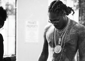 Future Flashes His Cash On His New Single “Poppin’ Tags”