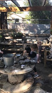 7.3M views · 10K reactions | Peaceful. relaxed. calm. Engaged. play. Connecting with nature, connecting with Home, connecting with each other  | Stokes Valley Kindergarten | Facebook
