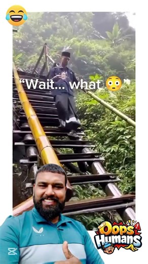 🤣 Perfect Timing… or Not!