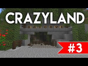 LA 1ÈRE ATTRACTION | CrazyLand 2.0 | Ep 3