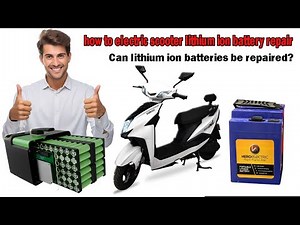 lithium ion battery repair |Lithium and battery repair |How to Repair 72v 60Ah Battery Pack Electri
