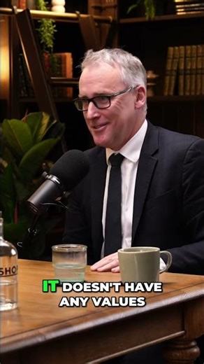 AI: The Code, Not the Morals - Attacker Mindset Wins #shorts