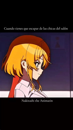 Nukitashi: A Must-Watch Anime Experience