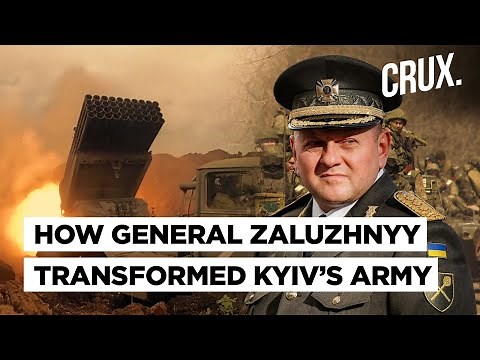 How General Zaluzhnyy Helped Ukraine’s Forces Fight Back Against Putin’s Mighty Russian Army