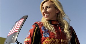 The Winningest Female Funny Car Driver in NHRA History Is Calling It Quits