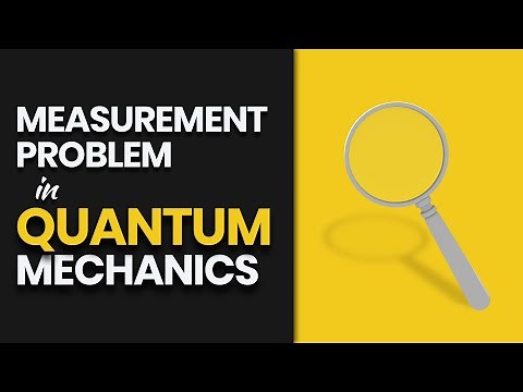 Measurement Problem in Quantum Mechanics
