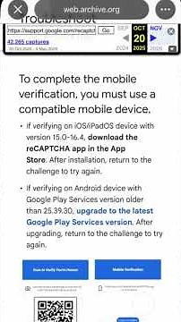 Hidden Play Services requirements of Google's new reCAPTCHA