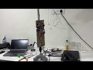 Smart Elderly Stick | GPS + Fall Detection + Obstacle Avoidance