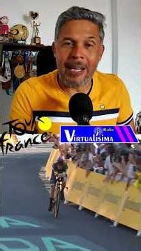 Jonas #Vingegaard first leader of #TDF2026 and Visma wins the stage. #TourdeFrance2026