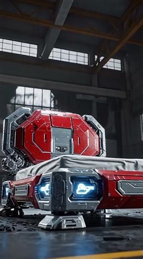 Clay TRANSFORMER Morphs into to ... This Robot's Hidden Talent Left Me SHOOK 😱