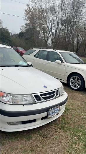 Saab 9-5 Wagon