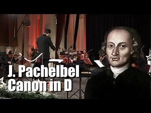 Canon in D Major for 3 Violins and Basso Continuo — Johann Pachelbel — Live Performance