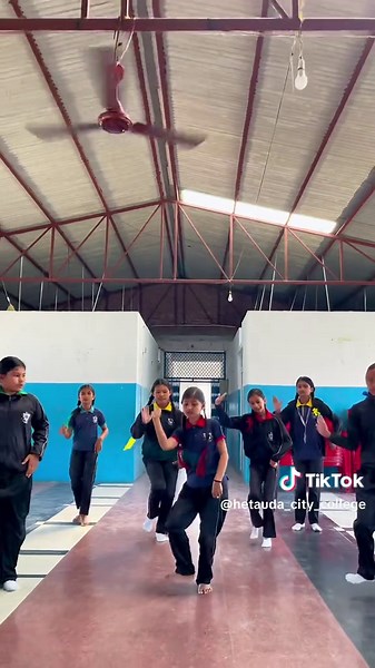 HETAUDA CITY COLLEGE on TikTok