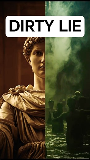 Ancient Rome’s Hygiene Was a Lie