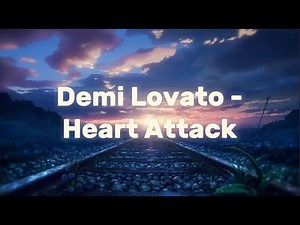 Demi Lovato - Heart Attack (Lyrics) [1 hour]