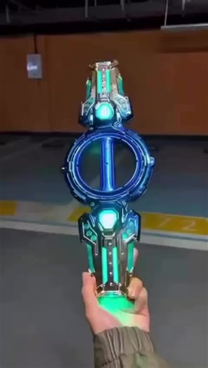 KhiloneWala on Instagram: "Unleash your inner warrior with the most advanced Double-Blade LED Staff on the market. Featuring: Multi-Color Sync: Change your blade color with a single click. 360° Maneuverability: Designed with a center-grip for incredible spins and tricks. High-Intensity LEDs: Built for maximum brightness even in low light. Perfect for cosplay, content creators, and collectors. Don’t just watch the future—hold it. Limited Stock Available! 📞 Order Now: 9068887025 KhiloneWala..."