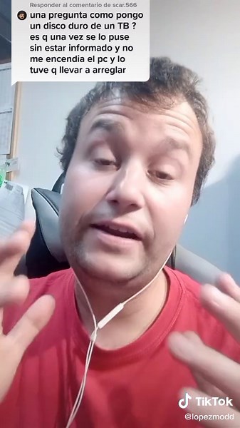 David Lopezmodd on TikTok
