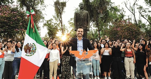 Jorge Álvarez Máynez: Propone inversión en energía eólica y solar