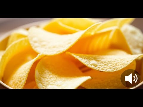 1 Hour Loop of ASMR Eating Chips Sound Effect