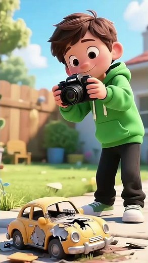 姐姐变成了小婴儿 #超级宝贝 #cartoon #幼兒睡前故事 #animation #funny