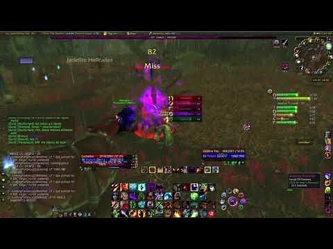 An Imp's Request | Classic TBC WoW