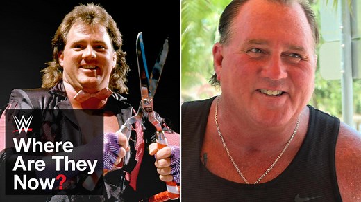 Brutus "The Barber" Beefcake: Where Are They Now?