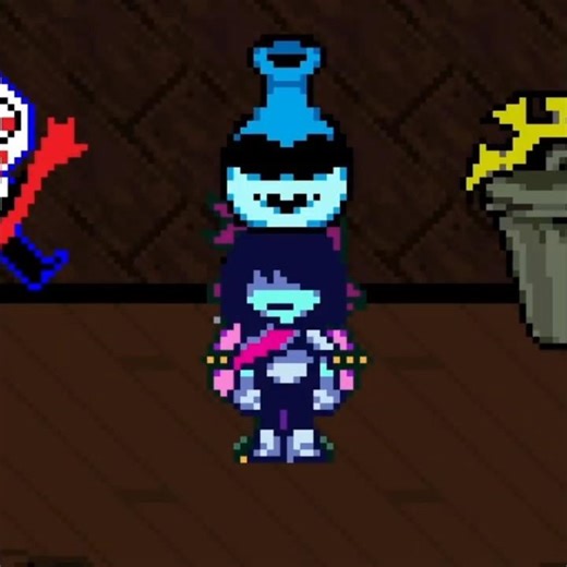 The HARDEST Deltarune Mod