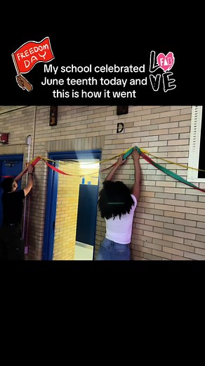Celebrating Juneteenth at The High School of Fashion