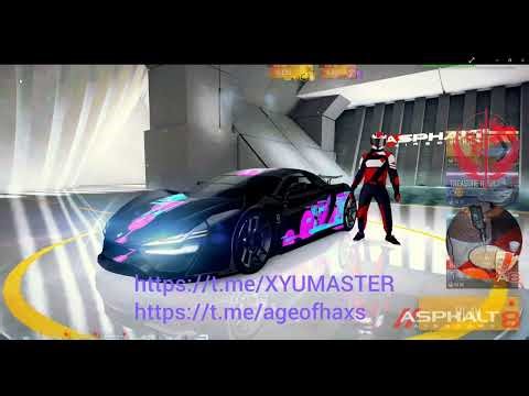 Cheat Table for Asphalt 8: Airborne (8.8.1c) 41 Hacks (Windows & MAC). !! UNSAFE FOR MULTIPLAYER!!