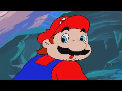 Hotel Mario - Mario Says: "No!" (No Music, No SFX, And [ALMOST] No Echo) [ISOLATED VERSION]