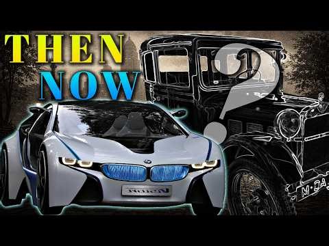 BMW Almost Didn't Become BMW