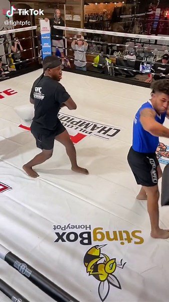 PFC Pillow Fight Championship on TikTok