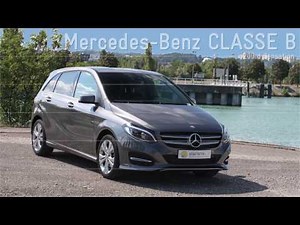 Mercedes Classe B 200D Sensation