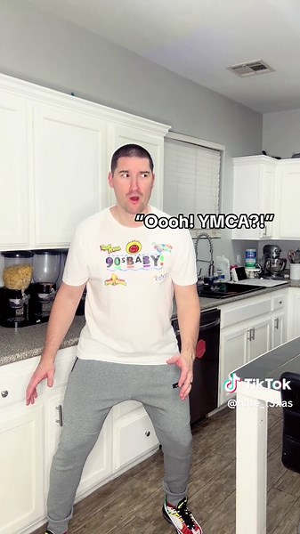 YMCA Challenge Inspired by Squid Game's Red Light Green Light