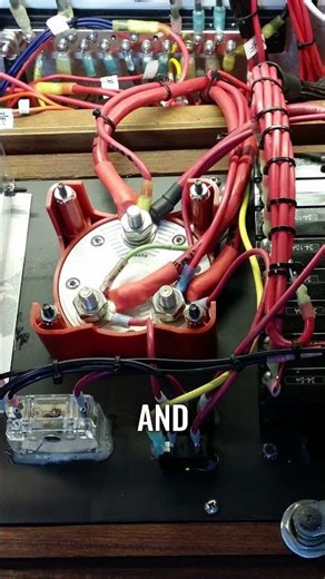 Keeping it organized makes it easy to troubleshoot issues