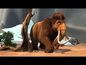 Η ΕΠΟΧΗ ΤΩΝ ΠΑΓΕΤΩΝΩΝ 2: "Ελλη, το μαμούθ σε ρόλο πόσουμ. "