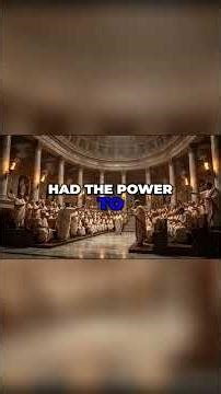 Rome's EPIC Rise & Fall: Republic to Revolution! #shorts