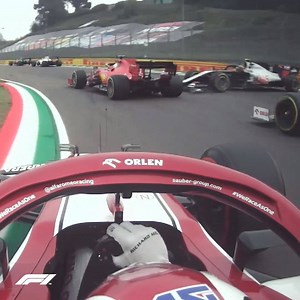 288K views · 6.5K reactions | Antonio Giovinazzi's rocket start gained him SIX positions on the first lap  | F1 | Facebook
