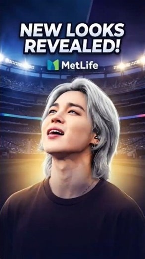 Jimin's NEW Silver Hair at BTS New Jersey Soundcheck 😱 | MetLife Day 1 Concert Update 💜