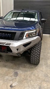 Here is the prototype Predator bar for the NP300 Navara. Thoughts | Offroad Animal