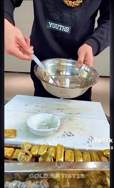 The Art of Goldsmithing: Techniques and Tips - Part 24