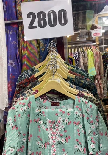 Discover Rainbow London Clothing: Summer Lawn Styles