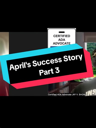 #jayshore #ada #advocate #disability #rights