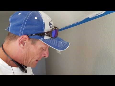 Cutting Techniques - Straight Corners over Texture